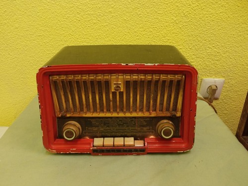Philips philetta 254 - 254, radio