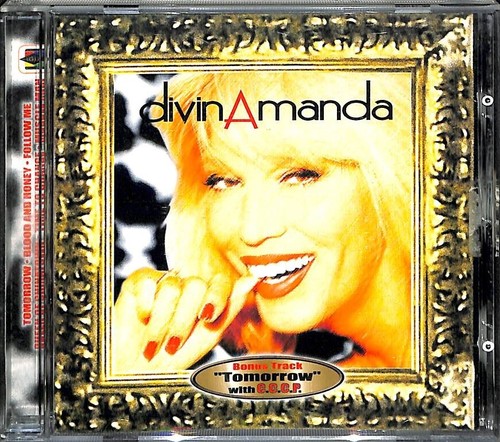 Amanda lear divinamanda - amanda, –