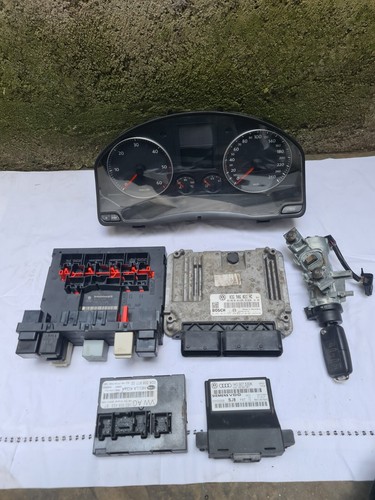 Kit centralina avviamento - kit,