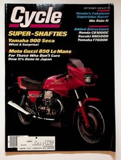 1983 September Cycle