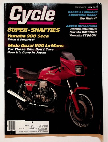 1983 september cycle - 1983,
