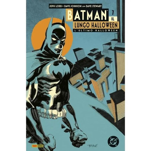 Batman ultimo halloween - l'ultimo,