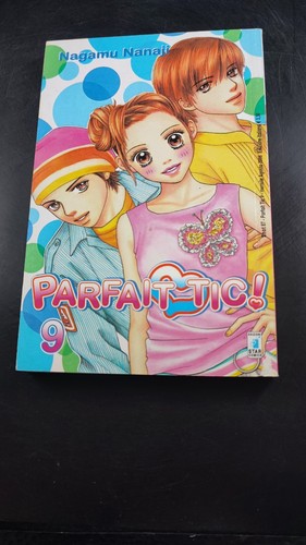 Parfait tic ed star - -,