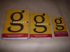 Georges-Dizionario Enciclopedico della Lingua Latina (Vocabolario Latino)