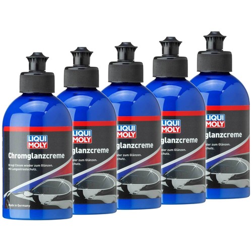 Chromglanzcreme chrompflege - chromglanzcreme,