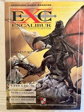 Collezione Excalibur
