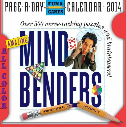 Amazing mind benders - mind,