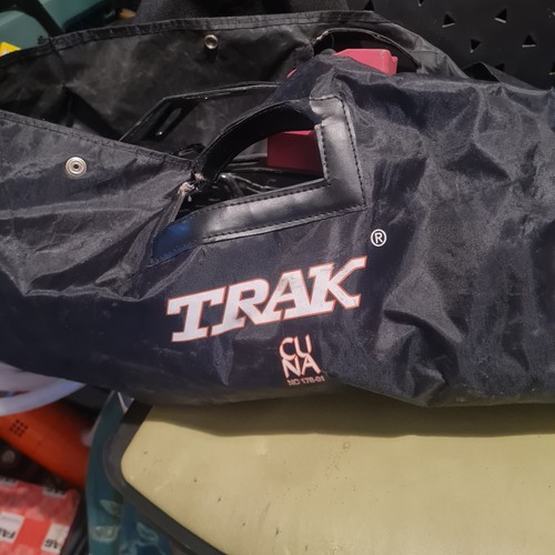 Catene neve ragno - ragno, trak