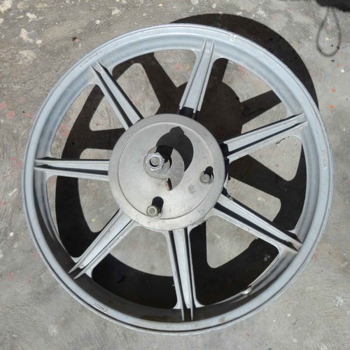 Cerchione posteriore lega - posteriore,