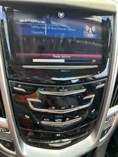 2014 CADILLAC SRX RADIO
