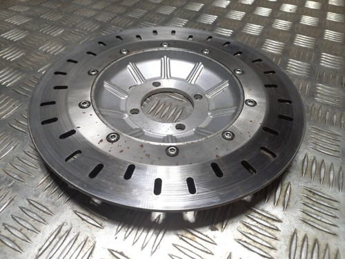 Disque frein avant brembo - disque,