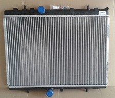 RADIATORE PEUGEOT 207 1.6 1.6