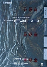 Yamaha psr e433 tastiera - psr-e433,