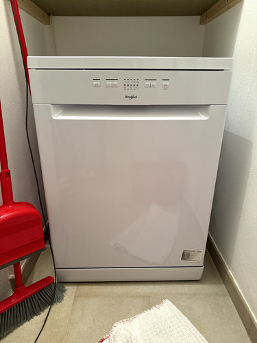 Lavastoviglie whirpool nuova - lavastoviglie,