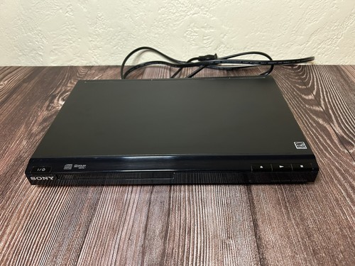 Lettore dvd sony dvp sr200p - lettore,