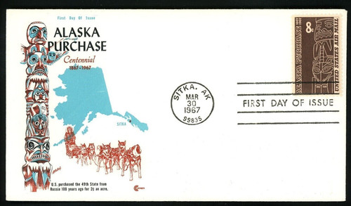 Alaska 100th anniv seward - alaska, seward's