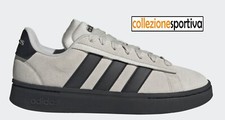 SCARPE ADIDAS GRAND COURT ALPHA 00S - IH1287 col. grigio/nero