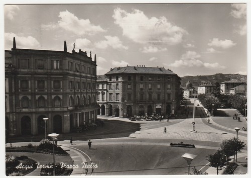 Acqui terme alessandria - terme,