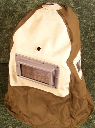 Sandblaster hood large lens - hood,