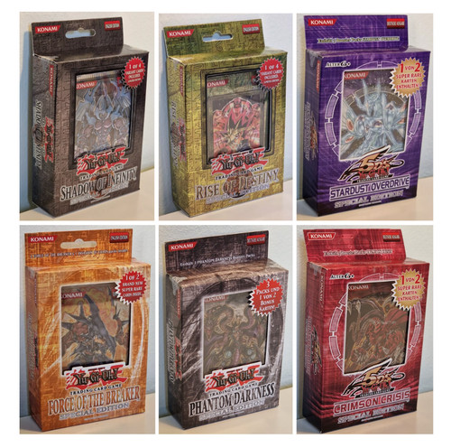 Yugioh edizioni speciali - yugioh,
