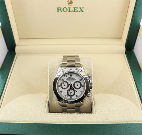 2004 rolex daytona 116520 - daytona,