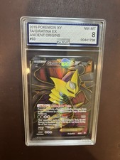 2015 POKEMON XY: ORIGINI