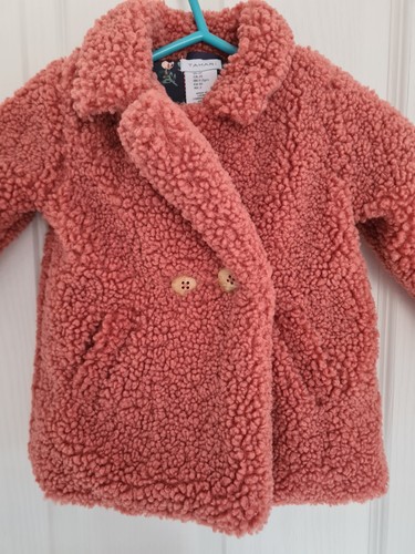 Cappotto tahari bambina - cappotto,