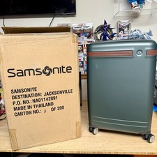 Samsonite Virtuosa Collection