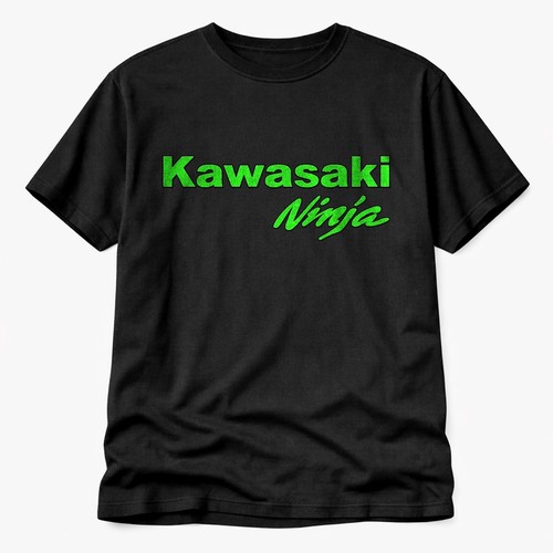 Shirt kawasaki ninja - t-shirt, |