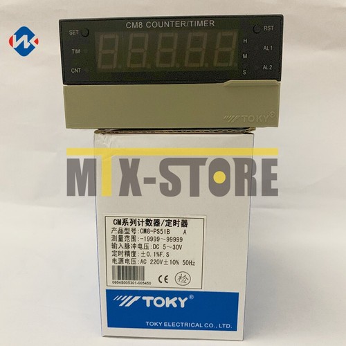 1pcs nuovo contatore toky - 1pcs,