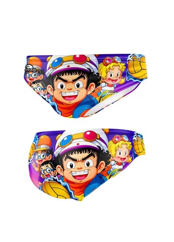 Turbo costume slip - turbo,