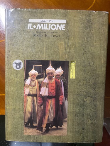 Marco polo milione eri - polo-, il