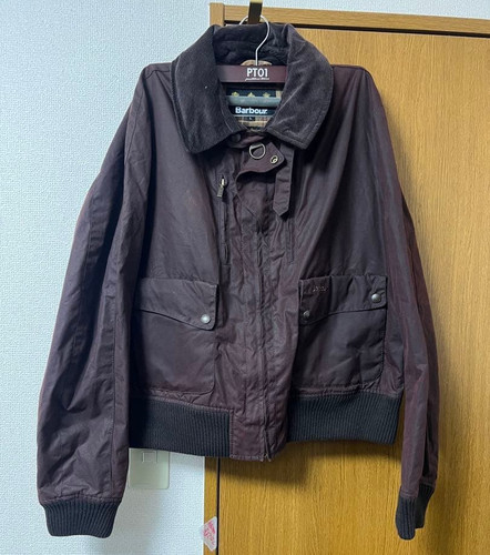 Barbour tokito limited - x,