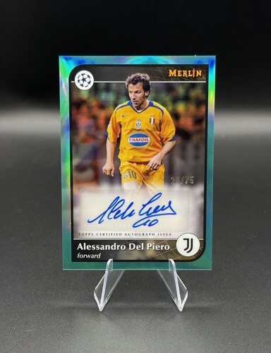 2024 topps merlin - 2024-25, ucc