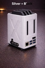 Custodia raspberry pie 5 NAS X