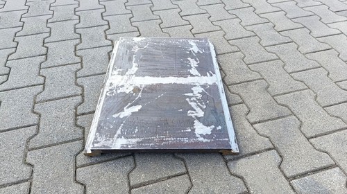 Adattatore per frese scavo - adattatore,