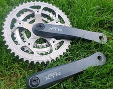 Catena tripla Shimano XTR M951