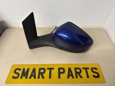 Specchio retrovisore lato passeggero Ford Transit Courier MK1 colore blu