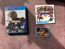 Streets of Rage 4 (PS4) - Giochi a tiratura limitata #332 - Gioco + Colonna sonora + Scheda da collezione