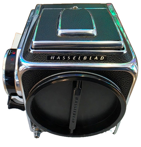 Hasselblad 500c medium - 500c, format