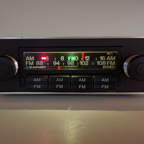 Blaupunkt frankfurt stereo - stereo, us