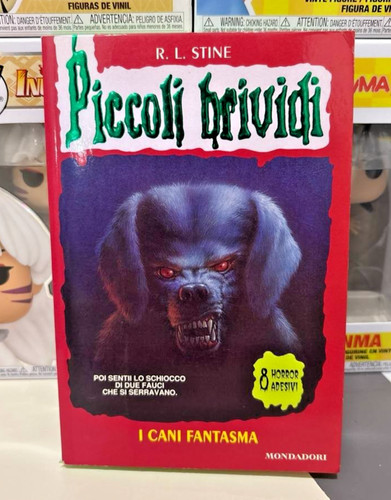 Piccoli brividi cani - brividi,