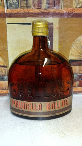 Prunella ballor 75cl - ballor,