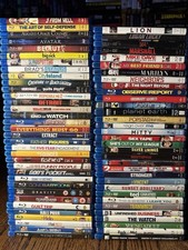 Huge Blu Ray Movie Lot #5 You