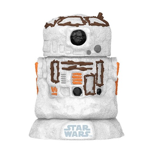 Funko pop star - wars, r2-d2
