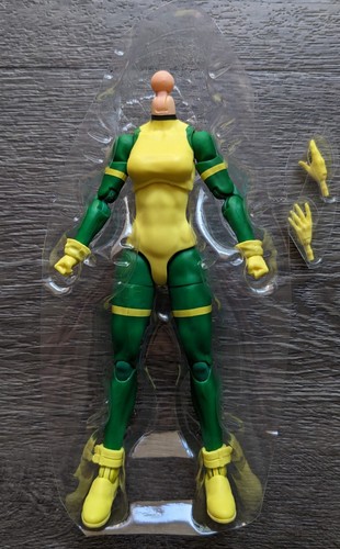 Marvel legends men - x-men, 97