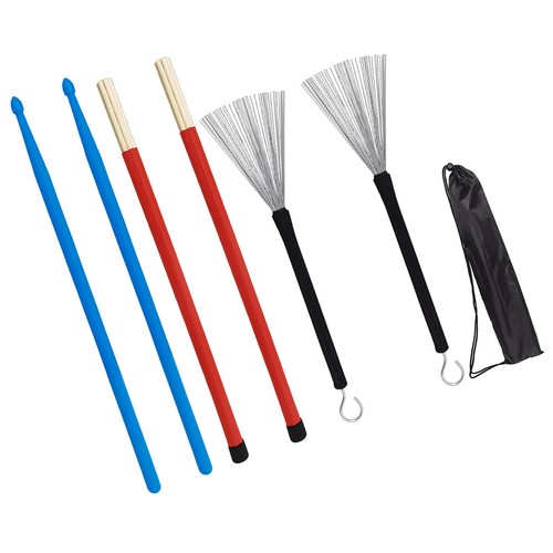 Kit bacchette per batteria - kit, di