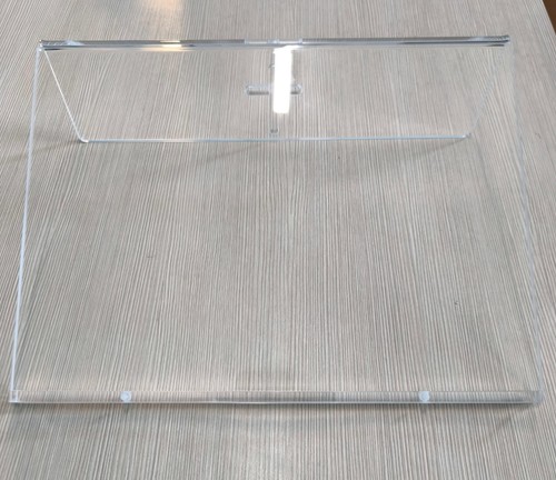 Leggio plexiglass tavolo - leggio, in