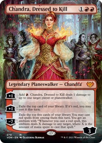 Chandra dressed kill - chandra,,