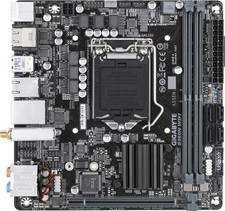 Gigabyte B360N WIFI Rev.1.0